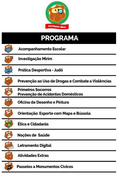PROGRAMA