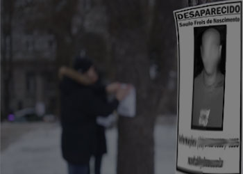 Desaparecimento de Pessoa
