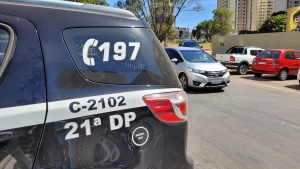 PCDF prende acusado de tentar matar vítima por suposto assédio