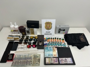 Operação Los Incas: PCDF prende casal de estrangeiros por furto e moeda falsificada