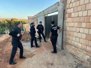 PCDF deflagra Operação Vasen e cumpre mandados contra internos do regime semiaberto
