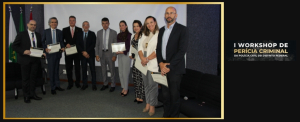PCDF realiza o I Workshop de Perícia Criminal