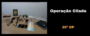 PCDF deflagra Operação Cilada e desarticula organização criminosa de roubo e extorsão em aplicativos de relacionamento