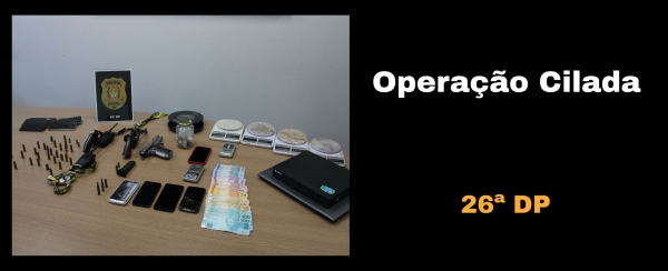 PCDF deflagra Operação Cilada e desarticula organização criminosa de roubo e extorsão em aplicativos de relacionamento