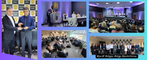 Cardeal arcebispo de Brasília celebra Missa da Família Policial Civil do DF
