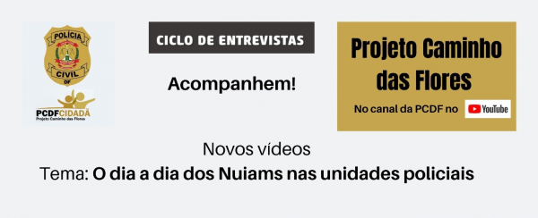 Projeto Caminho das Flores