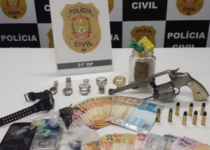 PCDF deflagra Operação Reversa