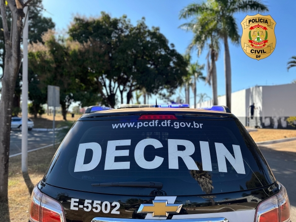 PCDF deflagra operação curare e prende homem por violência física e patrimonial contra a própria mãe na Asa Sul