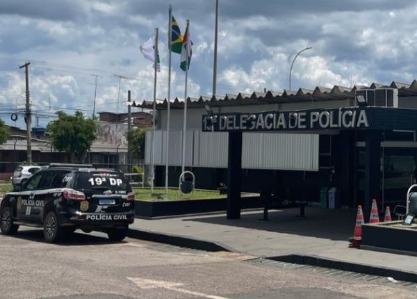 PCDF prende homem por homicídio
