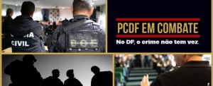 Estamos em todos os lugares do DF, sempre perto de você!