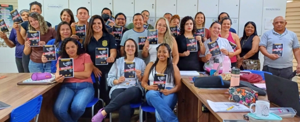 PCDF alcança mais de 2.500 educadores com projetos comunitários