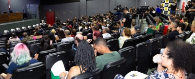PCDF devolve 135 celulares aos legítimos proprietários