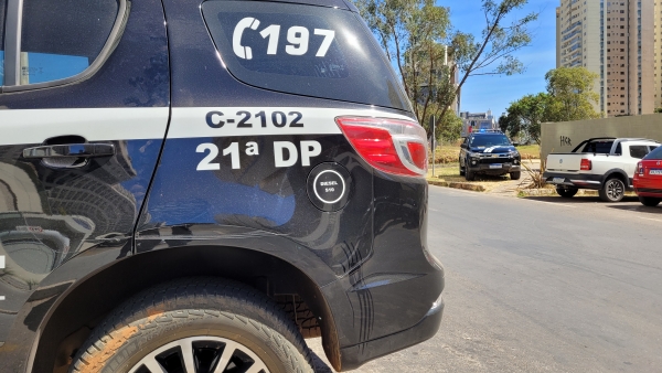 PCDF prende homem envolvido em crimes