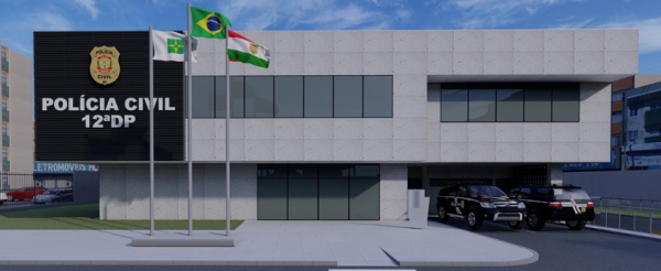 PCDF lança licitação para construção de nova delegacia em Taguatinga