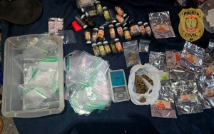 PCDF deflagra Operação Iluminado para coibir o tráfico de drogas