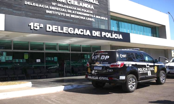 PCDF flagra furto de energia em choperia de Ceilândia