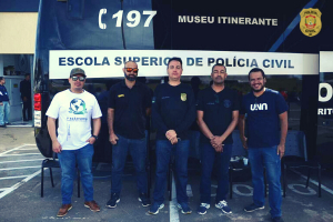  ESPC recebe menção honrosa durante evento