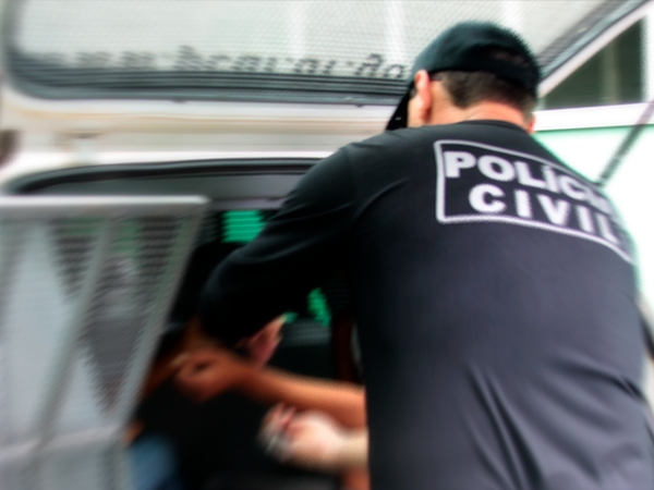PCDF prende mulher autora de homicídio