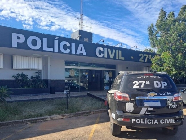 Operação Carnifex: PCDF captura homem que estava foragido desde 2023
