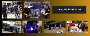Exposição no DF Plaza Shopping celebra o Dia do Policial Civil