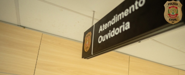 PCDF cria a Ouvidoria da Mulher para fortalecer combate à violência de gênero
