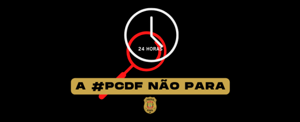 Estamos sempre em ação! Em todos os lugares do DF!