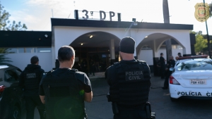 PCDF captura foragido em Posse/GO