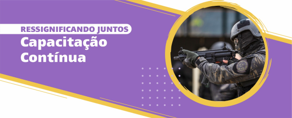 Ressignificando Juntos: Compromisso com a Segurança e o Acolhimento