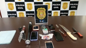 Operação Terra Tomada: PCDF investiga roubo e extorsão ligados a disputa comercial em Ceilândia
