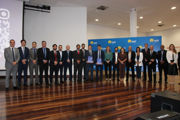Primeiro Anuário de Segurança Pública do DF é lançado pela SSP
