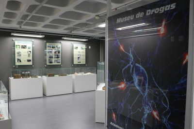 Museu de Drogas fixo