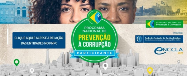 PCDF participa do Programa Nacional de Prevenção à Corrupção – PNPC