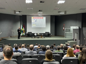 PCDF promove ciclo de palestras sobre o combate ao extremismo violento
