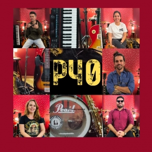 Banda P40 lança  terceira música