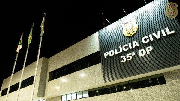 Operação Choro Calado: PCDF prende casal por morte de criança de três anos