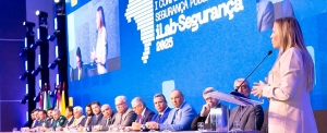 PCDF participa da abertura da I Conferência de Segurança Pública – iLab Segurança 2025