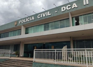 DCA II apreende adolescentes envolvidos em atos infracionais graves