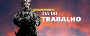 Parabéns, servidor policial, pelo trabalho prestado à sociedade!