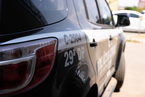 PCDF identifica restos mortais de foragido por estupro de vulnerável
