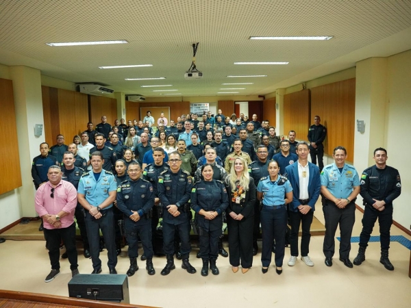 PCDF leva programa “SeRH Feliz” ao Acre
